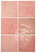 Плитка Equipe Artisan Rose Mallow 13.2x13.2 см, поверхность глянец