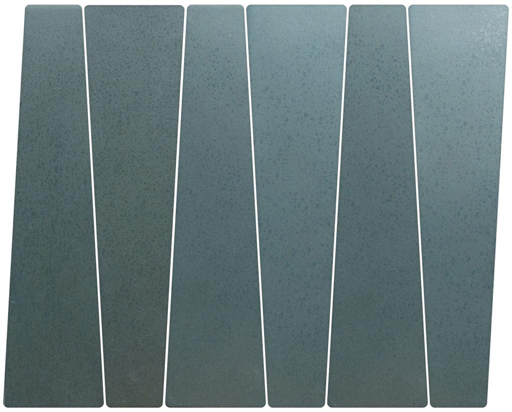 Плитка Equipe Bamboo Tp Oceano 5.6x22.4 см, поверхность матовая