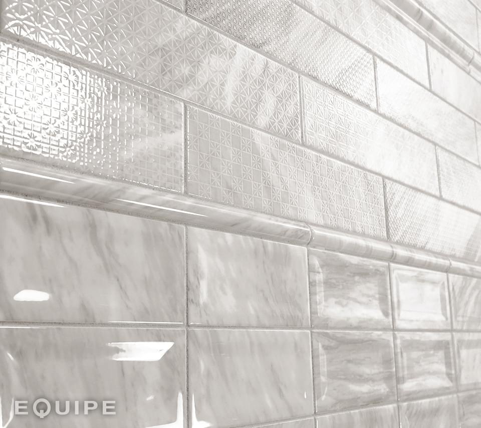 керамика фабрики Equipe коллекция Bardiglio