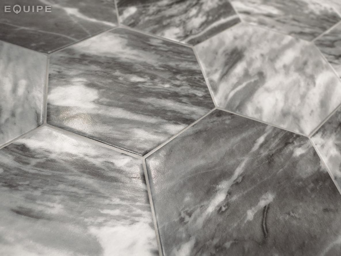 керамика фабрики Equipe коллекция Bardiglio