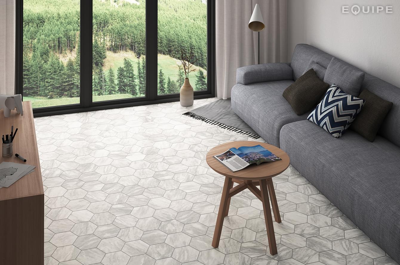 керамика фабрики Equipe коллекция Bardiglio