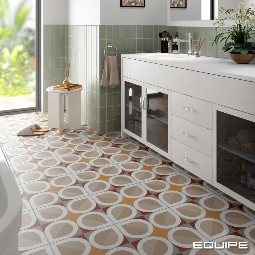 керамогранит фабрики Equipe коллекция Bauhome