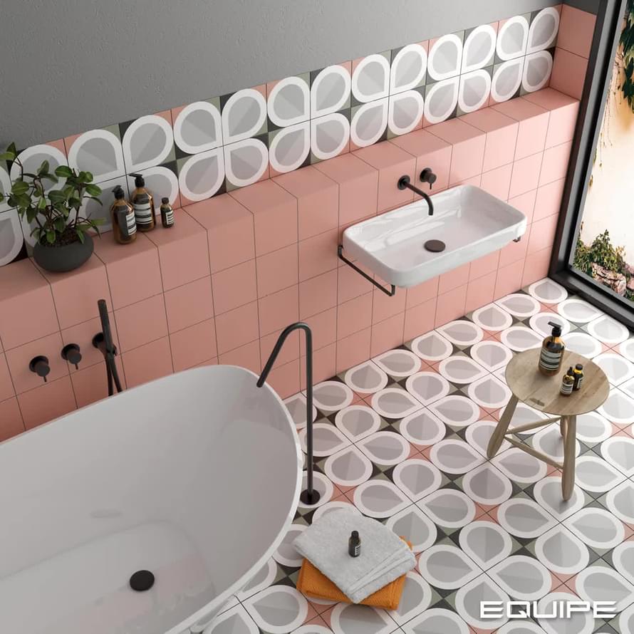 керамогранит фабрики Equipe коллекция Bauhome