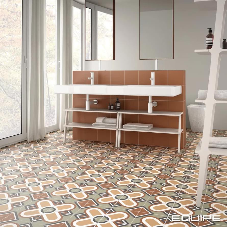 керамогранит фабрики Equipe коллекция Bauhome
