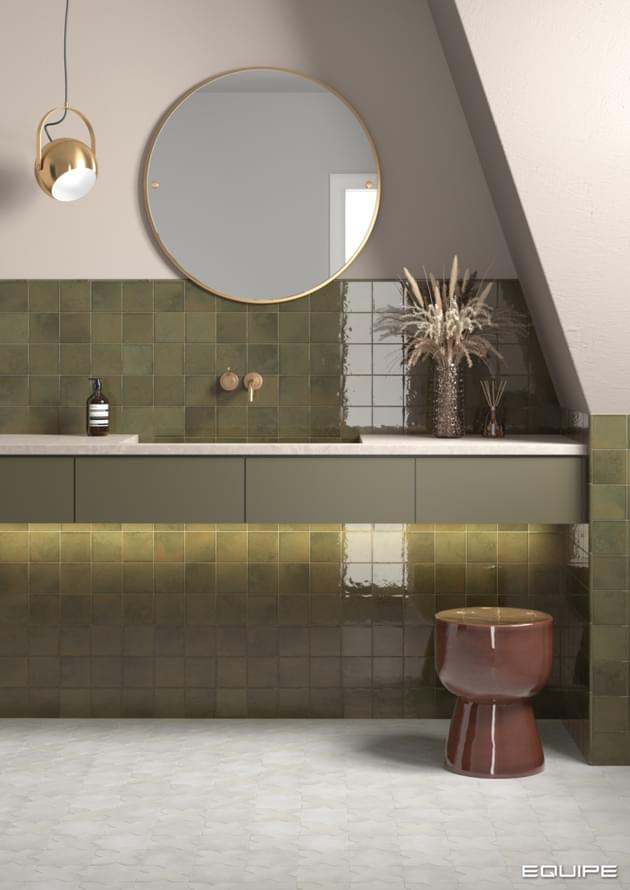 керамика фабрики Equipe коллекция Bohemian