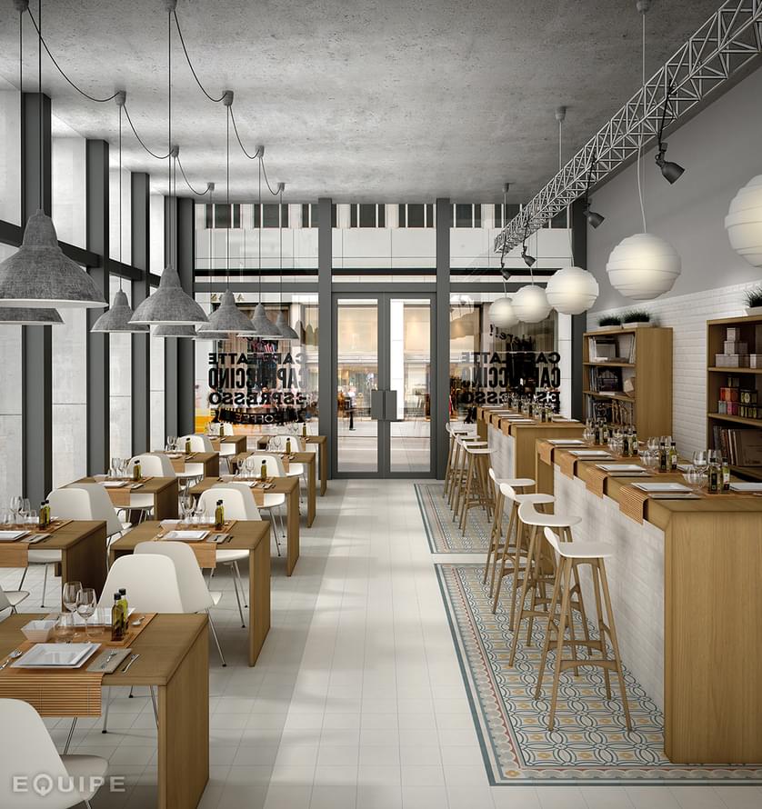 керамогранит фабрики Equipe коллекция Caprice