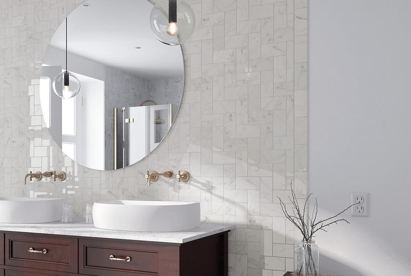 керамика фабрики Equipe коллекция Carrara