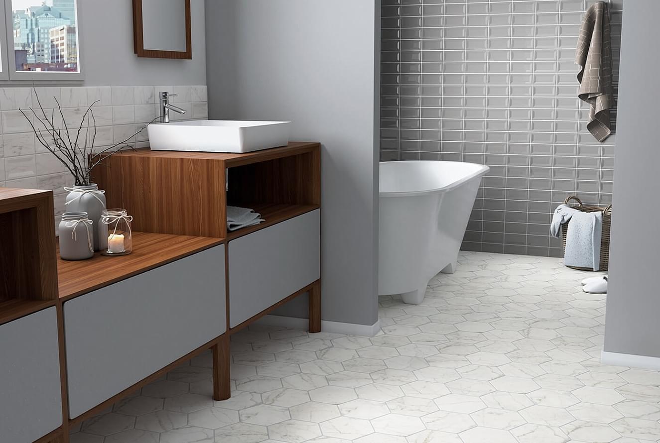 керамика фабрики Equipe коллекция Carrara