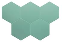 Плитка Equipe Coimbra Jade 17.5x20 см, поверхность матовая