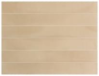 Плитка Equipe Corsica Golden Clay 5x40 см, поверхность матовая