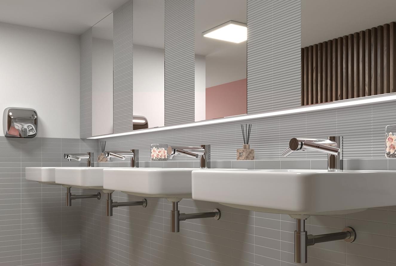 керамика фабрики Equipe коллекция Costa Nova