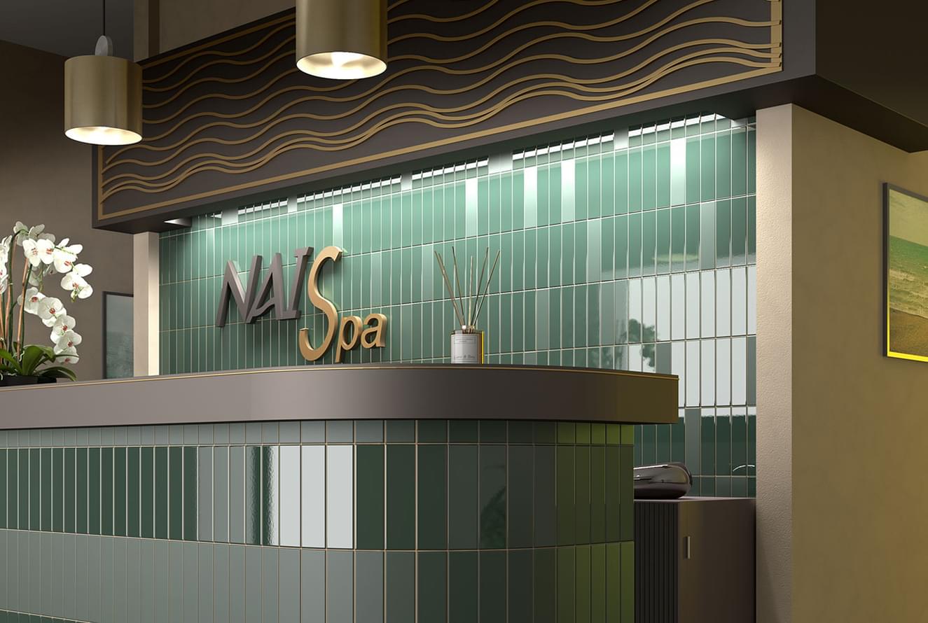 керамика фабрики Equipe коллекция Costa Nova