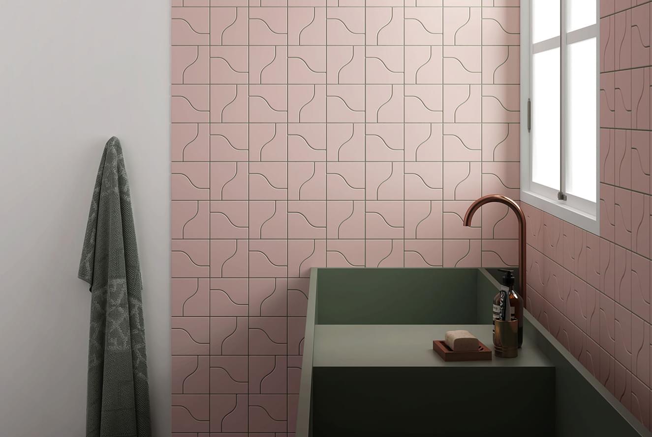 керамика фабрики Equipe коллекция Curve