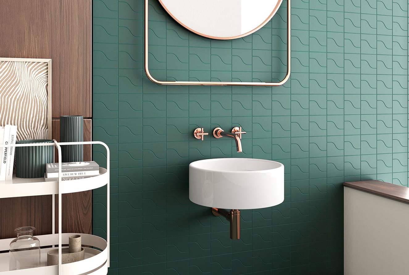 керамика фабрики Equipe коллекция Curve