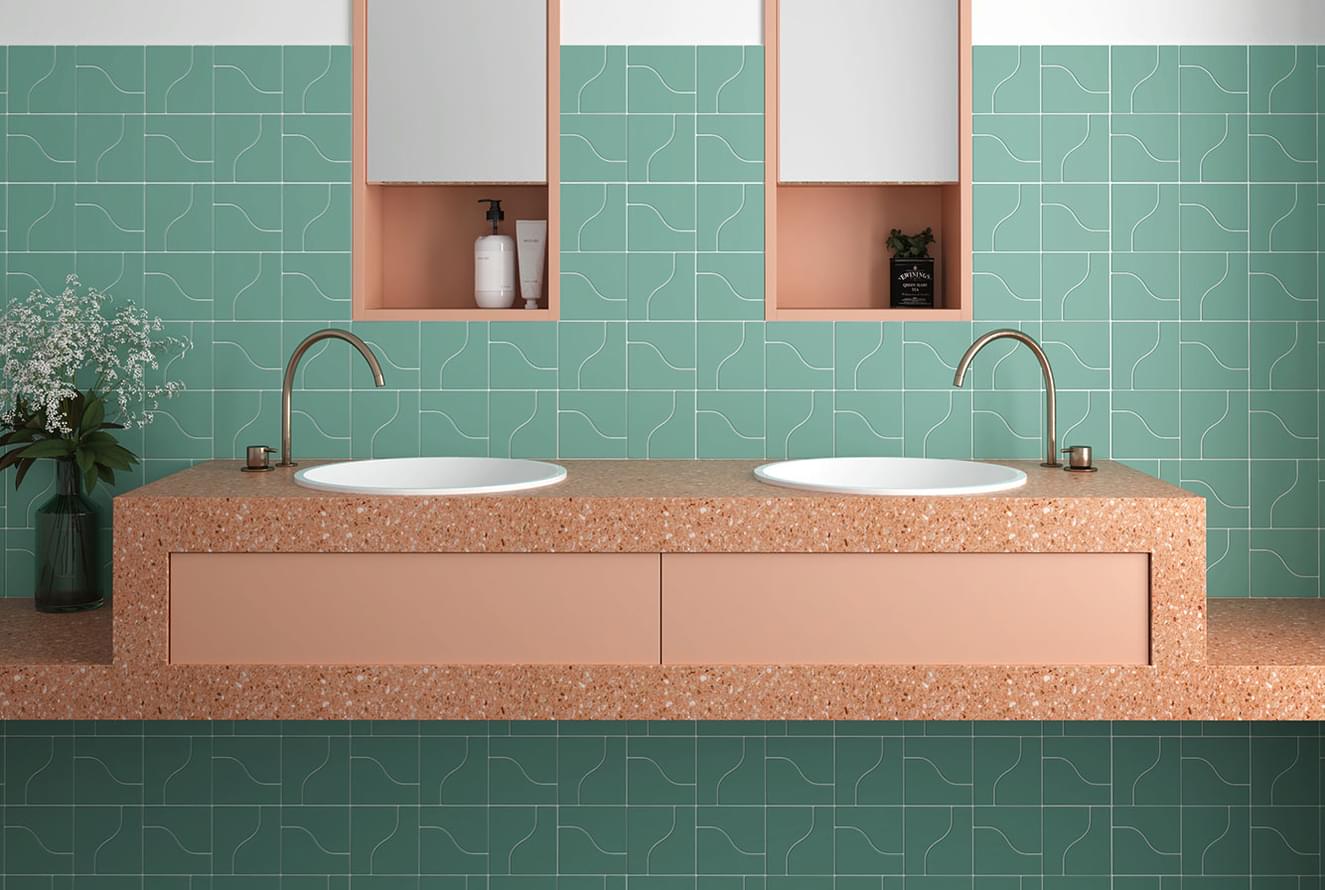 керамика фабрики Equipe коллекция Curve