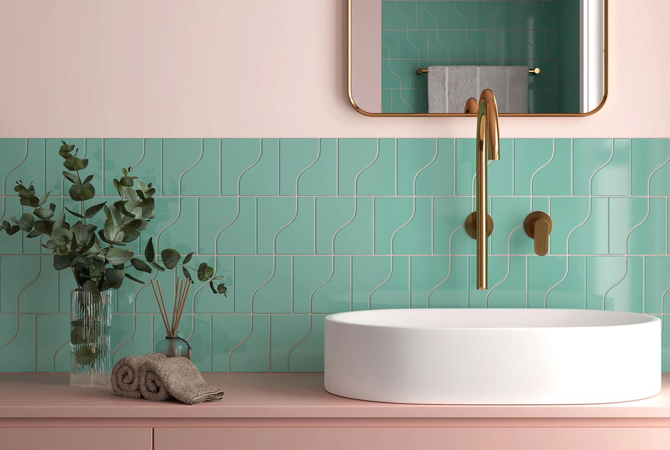 керамика фабрики Equipe коллекция Curve