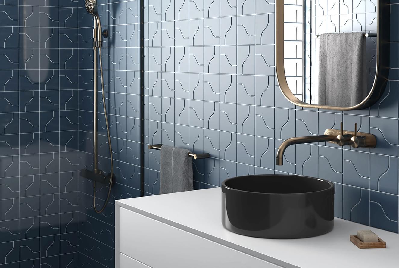 керамика фабрики Equipe коллекция Curve