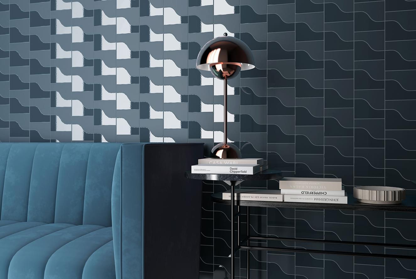 керамика фабрики Equipe коллекция Curve