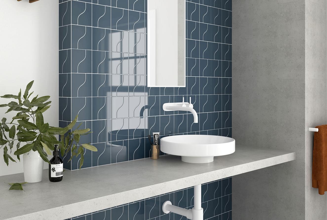 керамика фабрики Equipe коллекция Curve