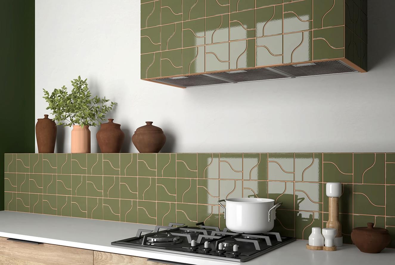 керамика фабрики Equipe коллекция Curve