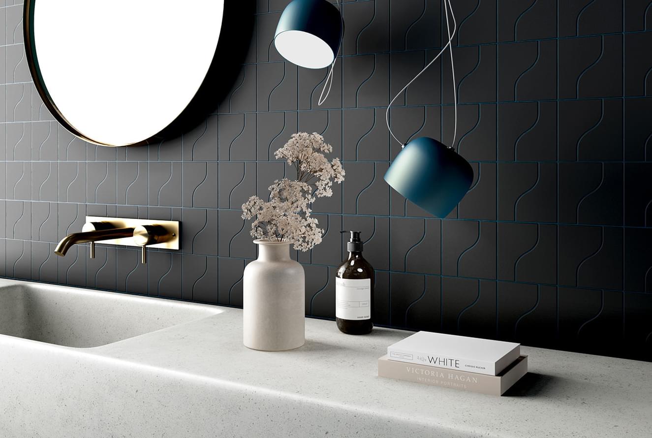 керамика фабрики Equipe коллекция Curve