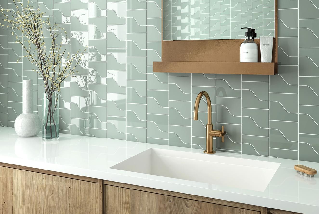 керамика фабрики Equipe коллекция Curve