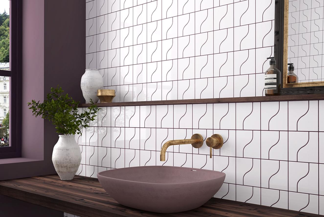 керамика фабрики Equipe коллекция Curve