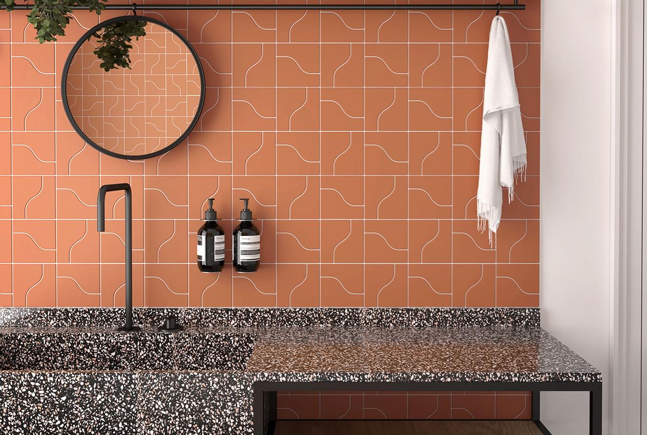 керамика фабрики Equipe коллекция Curve