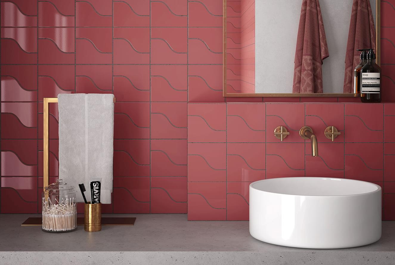 керамика фабрики Equipe коллекция Curve