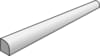 Плитка Equipe Curve Jolly Paon 1.2x20 см, поверхность глянец