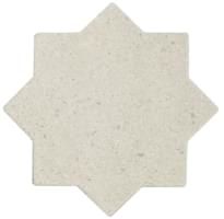 Плитка Equipe Elda Star Sand 16.8x16.8 см, поверхность матовая