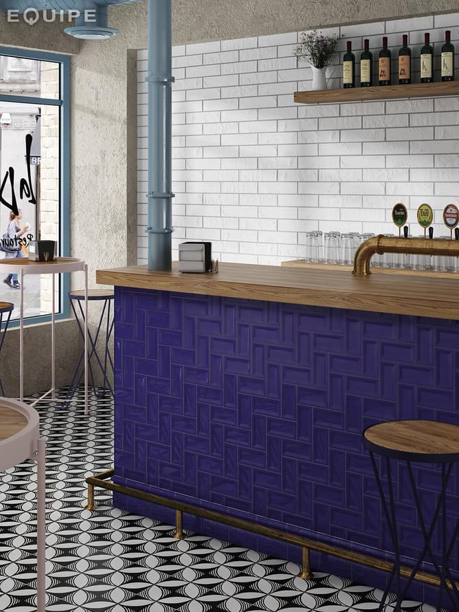 керамика фабрики Equipe коллекция Evolution Inmetro