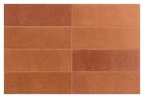 Плитка Equipe Fango Cotto 5x15 см, поверхность матовая