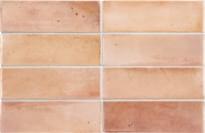 Плитка Equipe Hanoi Pink 5.1x16.1 см, поверхность глянец