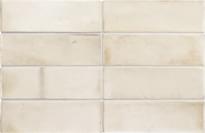 Плитка Equipe Hanoi White 5.1x16.1 см, поверхность глянец