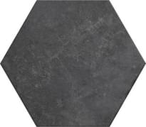 Плитка Equipe Heritage Carbon 17.5x20 см, поверхность матовая, рельефная