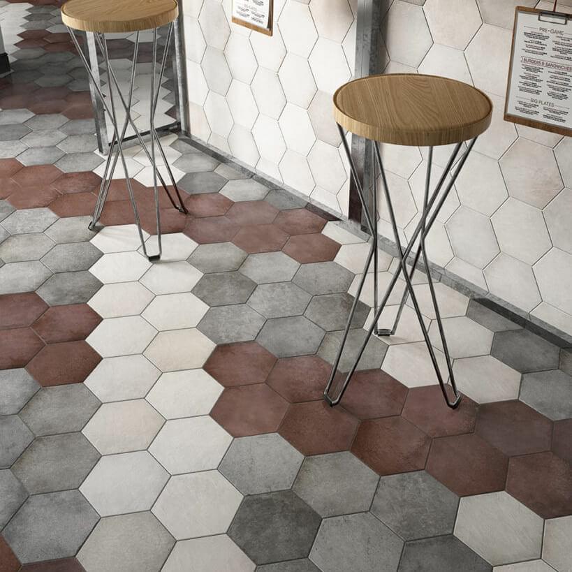 керамогранит фабрики Equipe коллекция Heritage