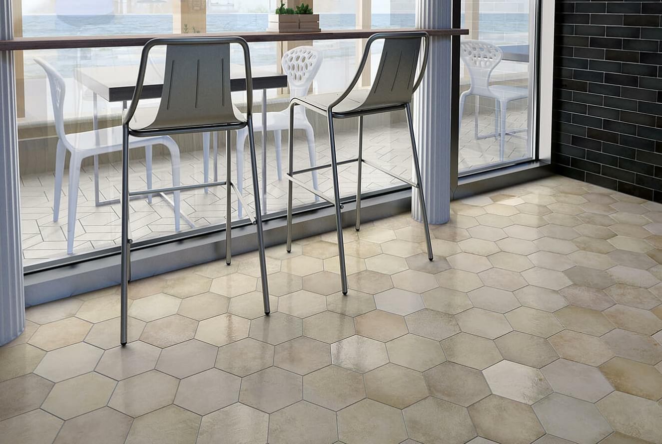 керамогранит фабрики Equipe коллекция Heritage