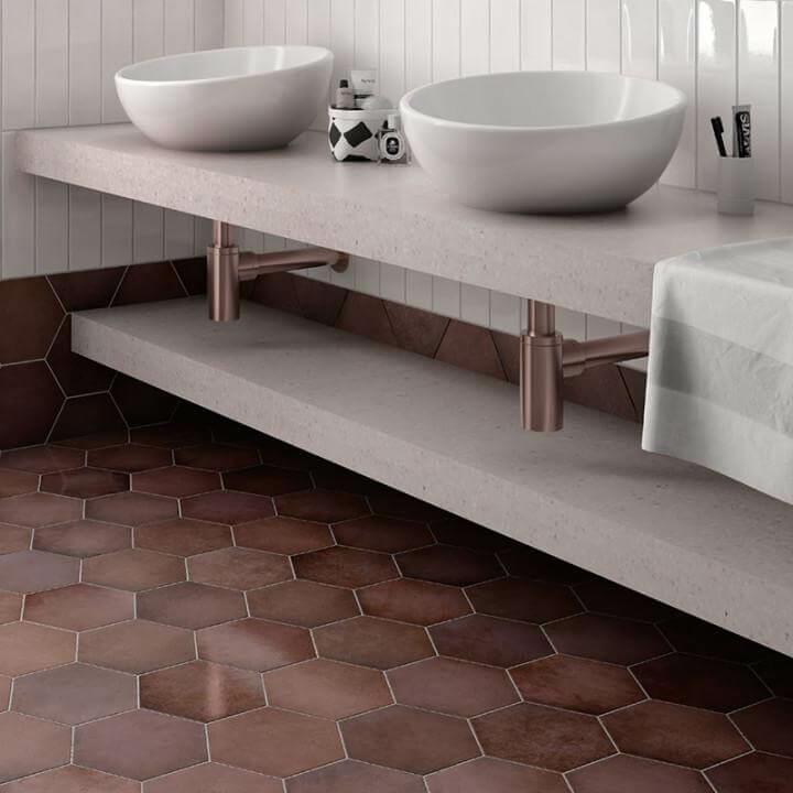 керамогранит фабрики Equipe коллекция Heritage