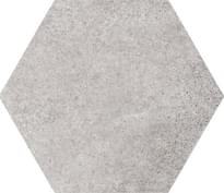 Плитка Equipe Hexatile Cement Grey 17.5x20 см, поверхность матовая