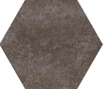 Плитка Equipe Hexatile Cement Mud 17.5x20 см, поверхность матовая