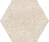 Плитка Equipe Hexatile Cement Sand 17.5x20 см, поверхность матовая