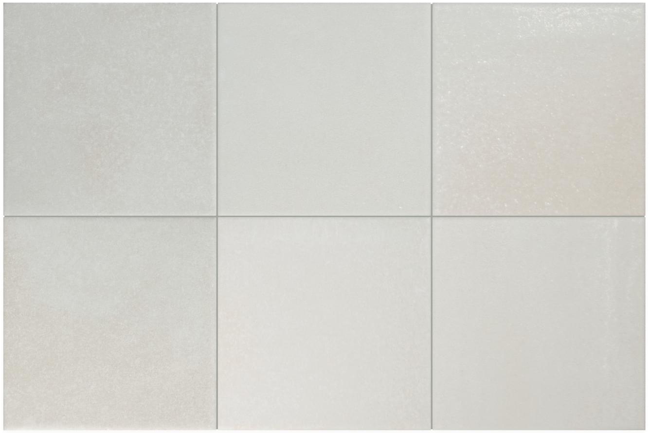 Плитка Equipe Hikari Almond 10x10 см, поверхность матовая