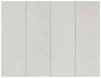 Плитка Equipe Hikari Almond 6x18.6 см, поверхность матовая