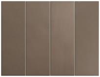 Плитка Equipe Hikari Brown 6x18.6 см, поверхность матовая