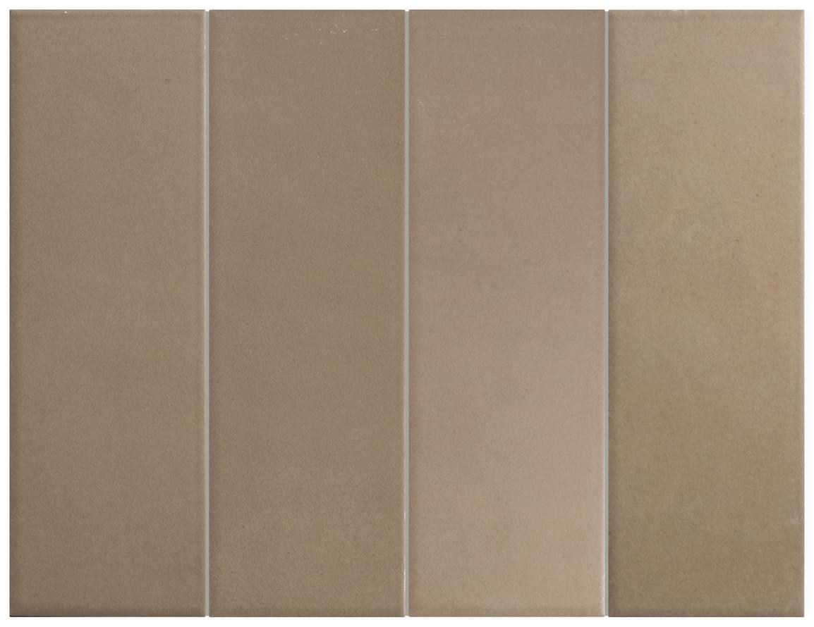 Плитка Equipe Hikari Clay 6x18.6 см, поверхность матовая