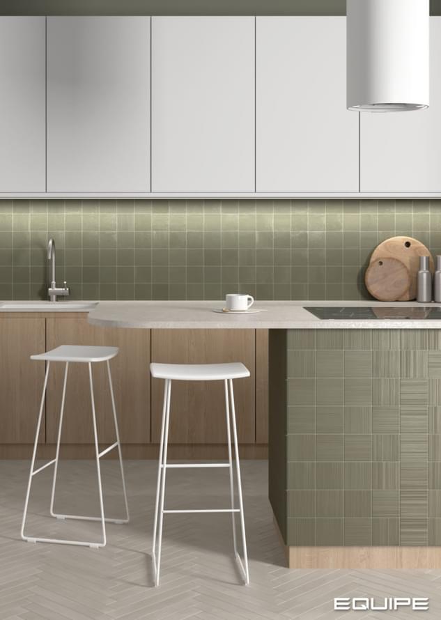 керамогранит фабрики Equipe коллекция Hikari