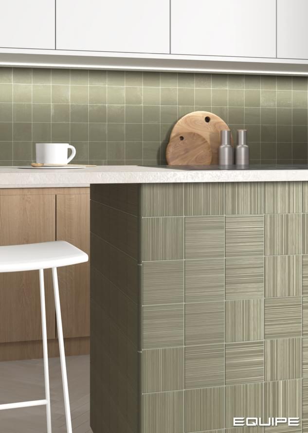 керамогранит фабрики Equipe коллекция Hikari