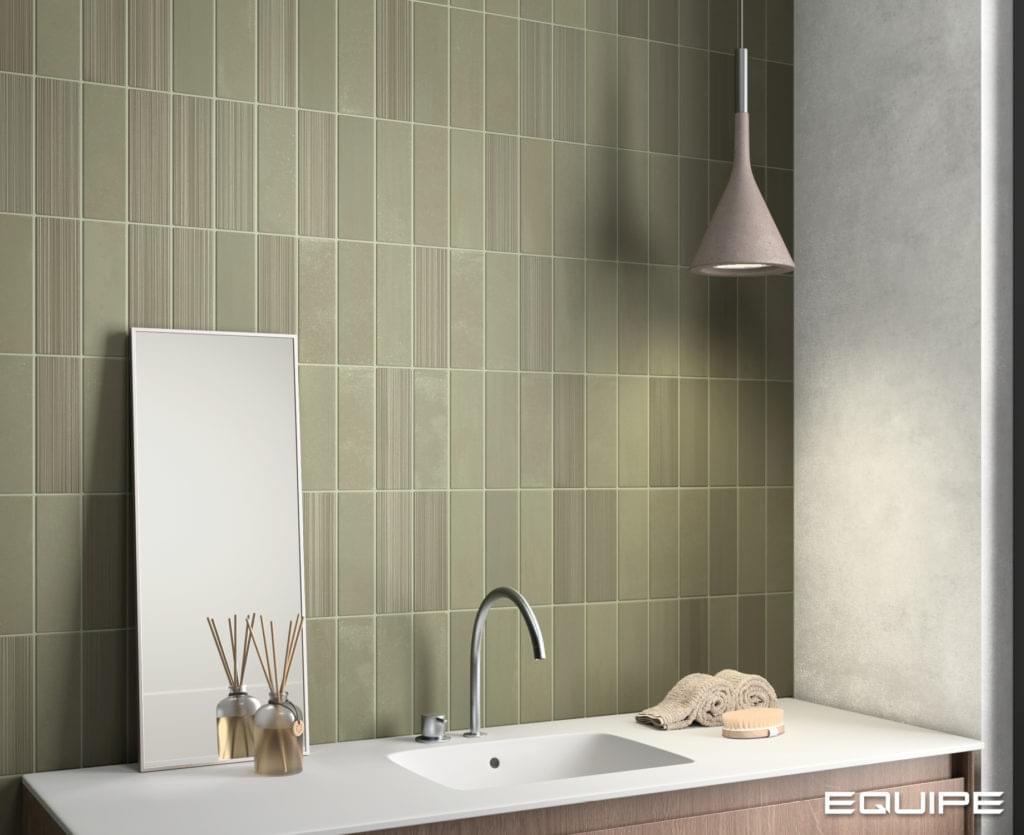 керамогранит фабрики Equipe коллекция Hikari