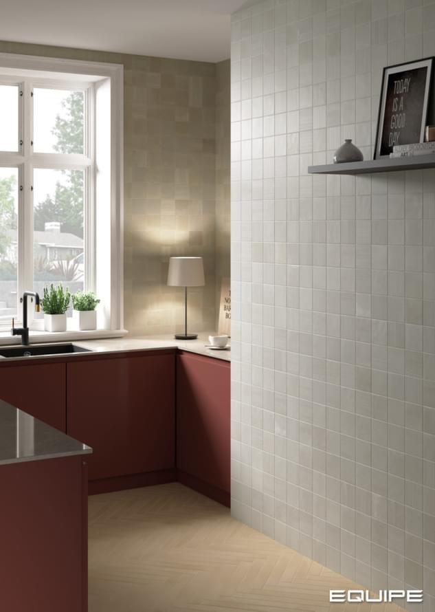 керамогранит фабрики Equipe коллекция Hikari